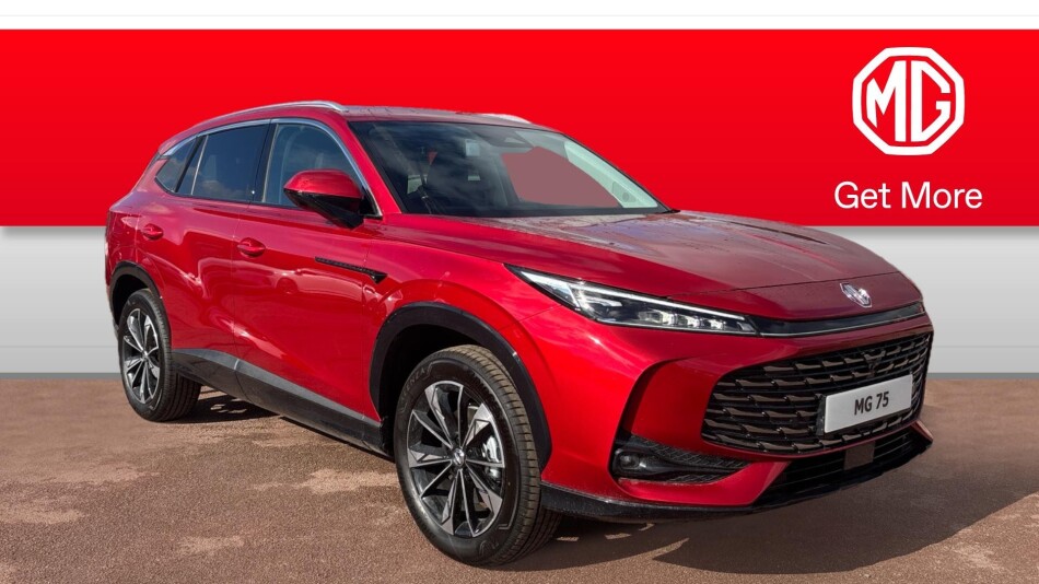 MG HS 1.5 T-GDI SE 5dr Petrol Hatchback